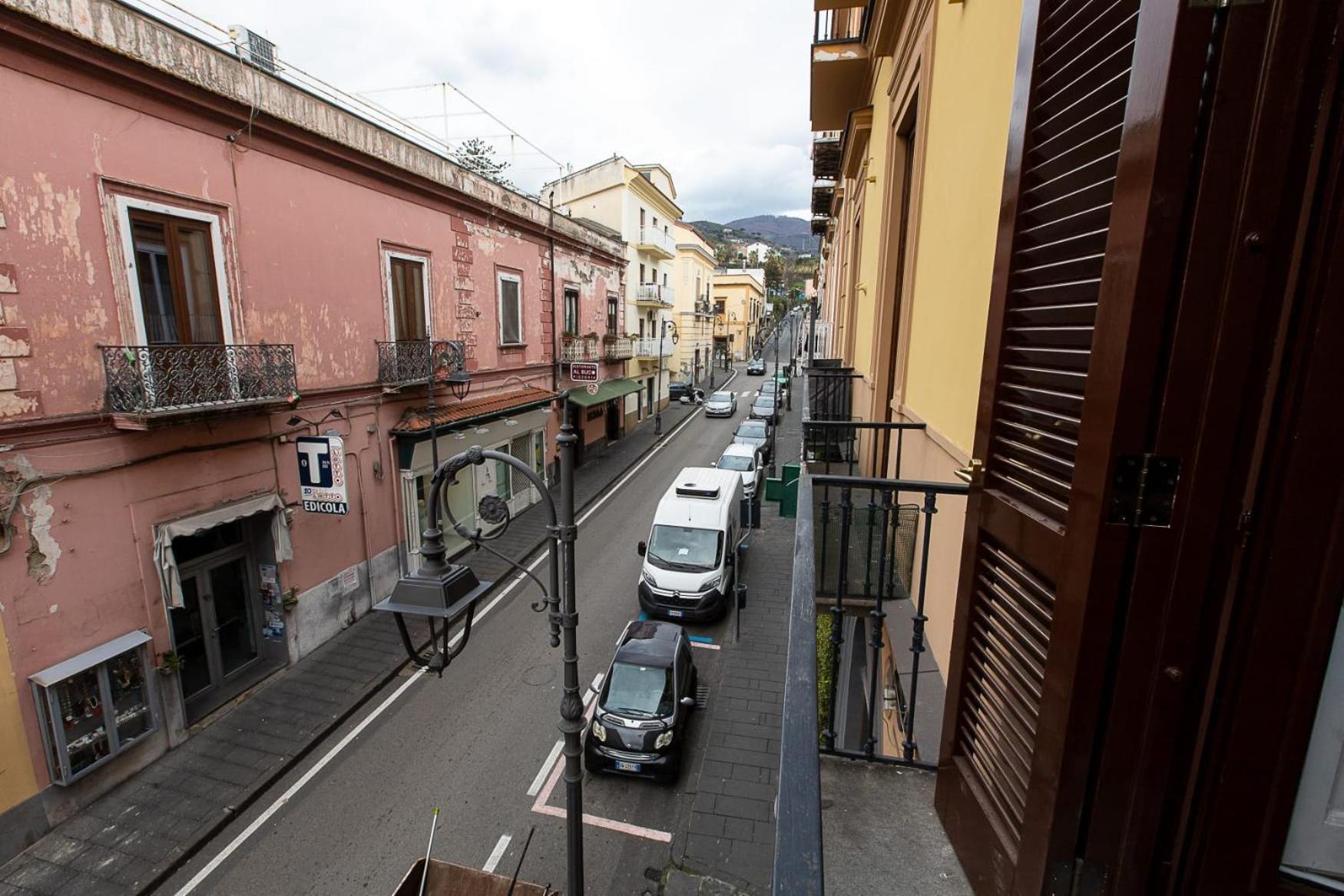 La Solution 2023 Apartment Vico Equense Exterior foto
