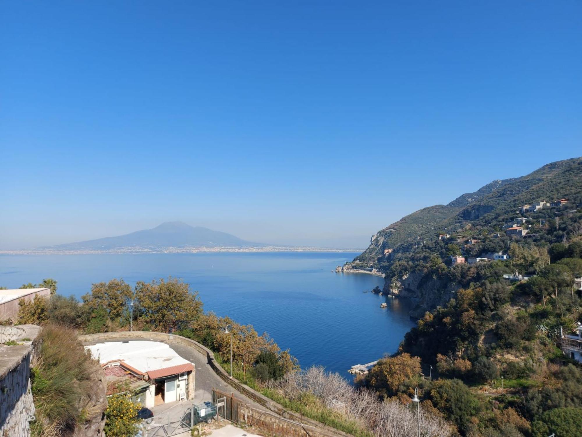 La Solution 2023 Apartment Vico Equense Exterior foto