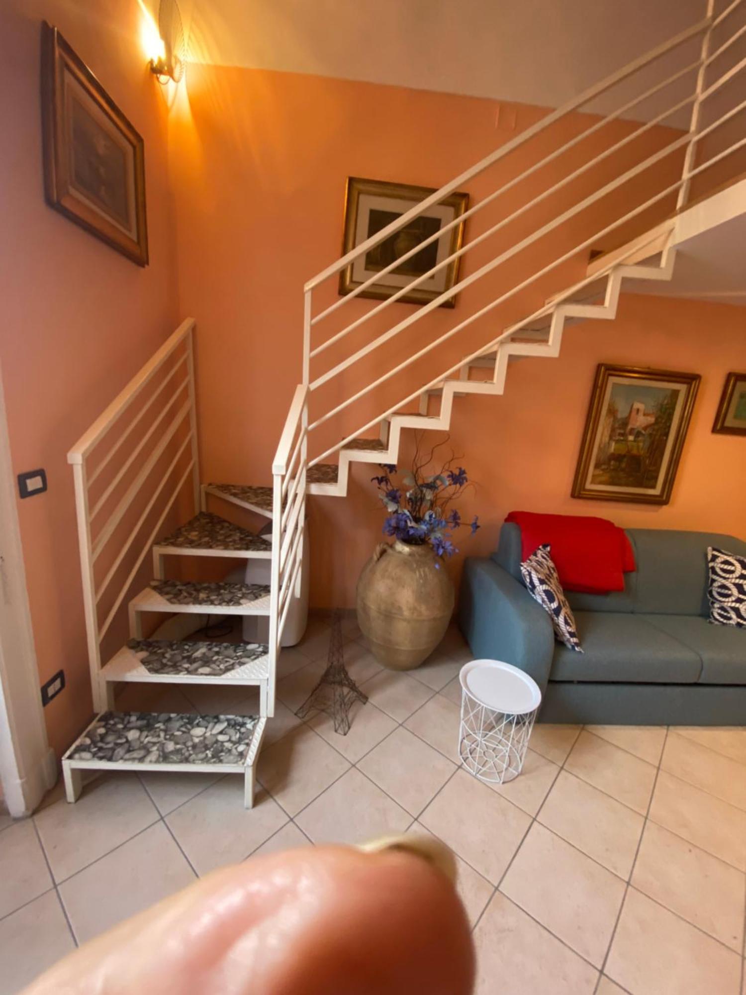 La Solution 2023 Apartment Vico Equense Exterior foto
