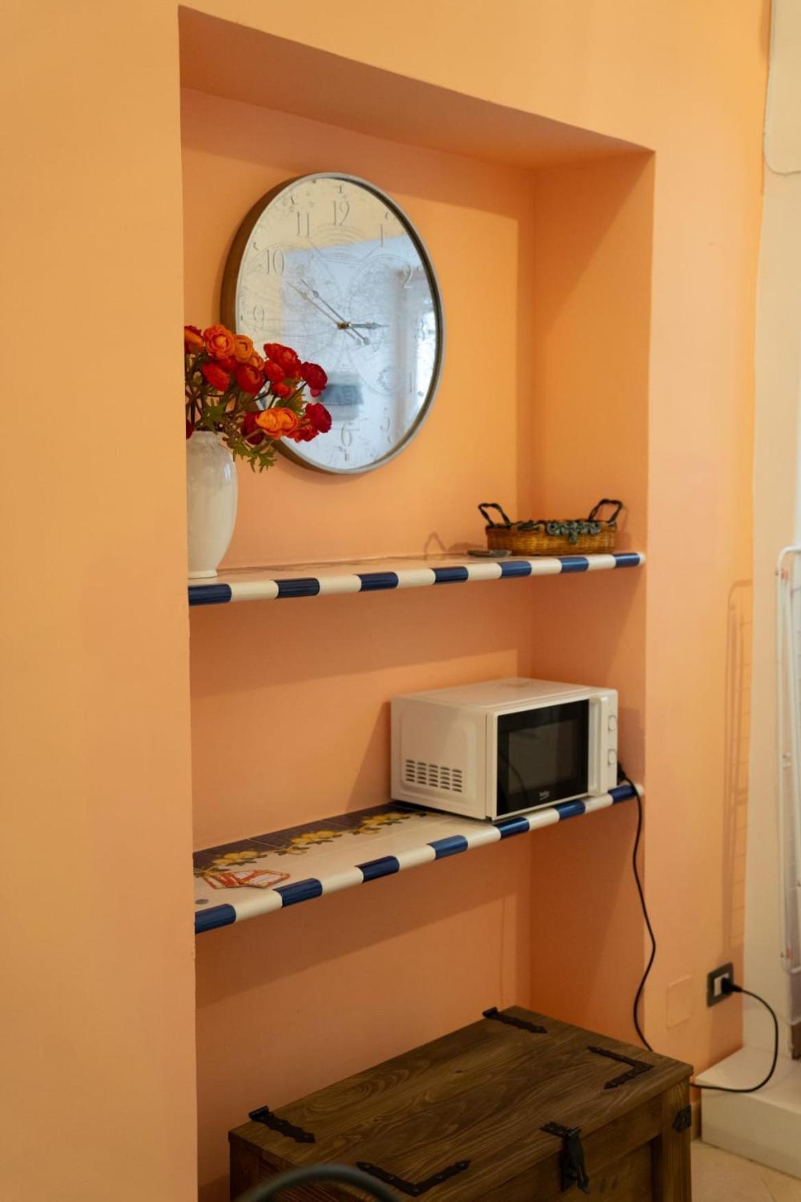 La Solution 2023 Apartment Vico Equense Exterior foto