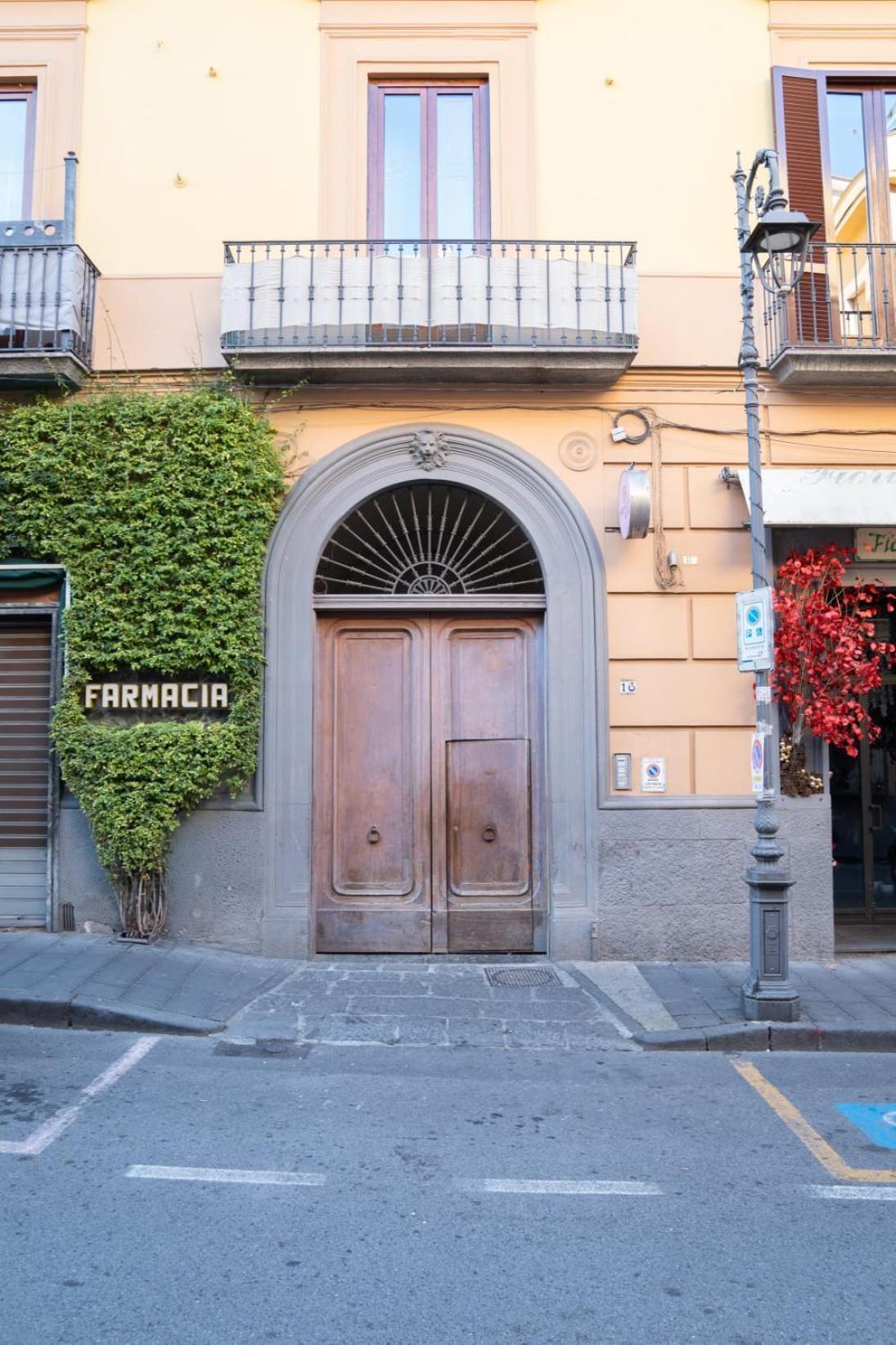 La Solution 2023 Apartment Vico Equense Exterior foto