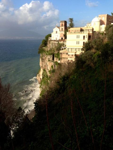 La Solution 2023 Apartment Vico Equense Exterior foto